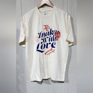 Inaka Power T-Shirt "Inaka With Love"